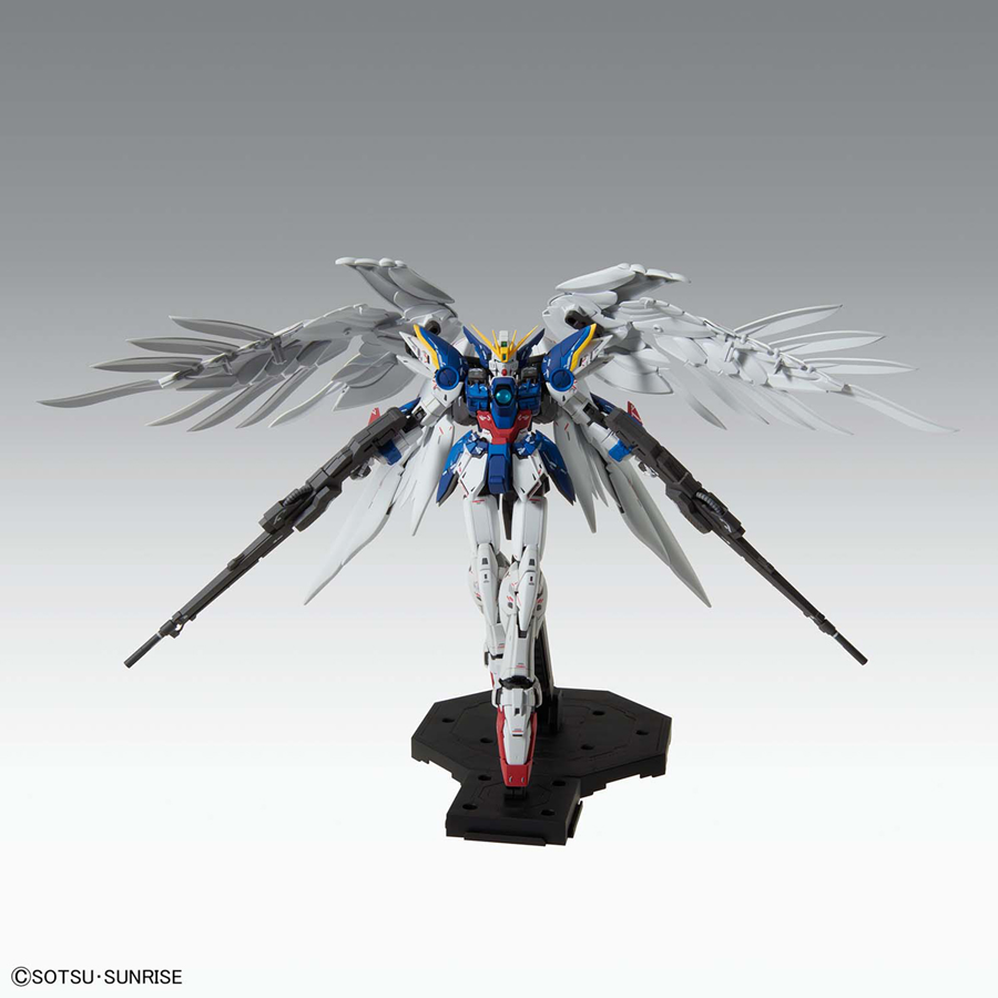 Wing Gundam Zero Ew Ver Ka Mg 1 100 Preordine Gundam Italia