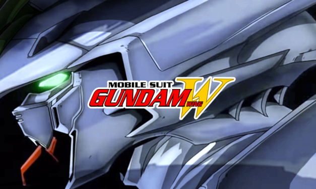 Gundam Wing Streaming ufficiale tutti gli episodi