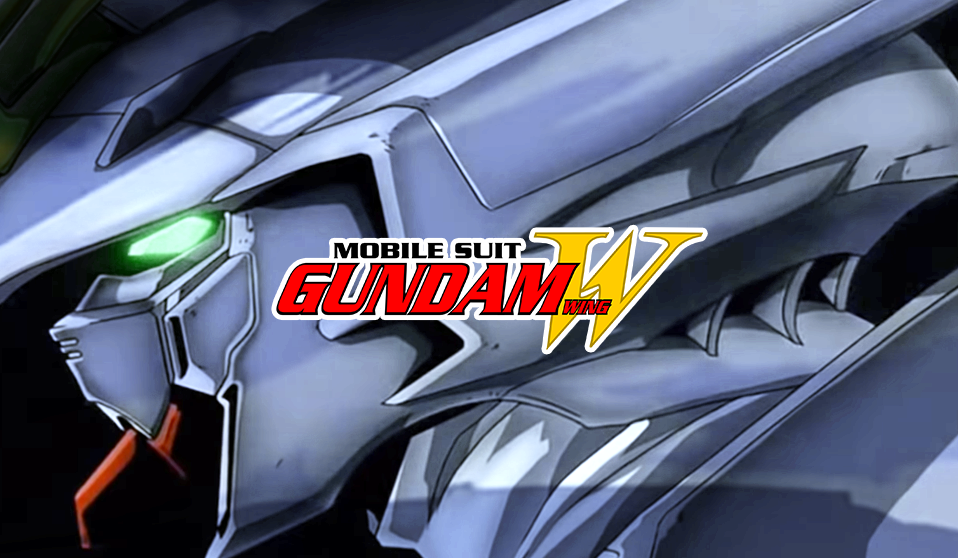 Gundam Wing Streaming ufficiale tutti gli episodi
